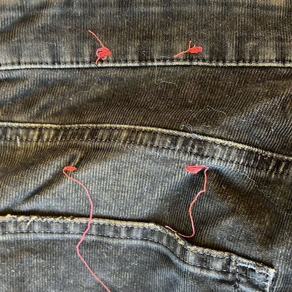 Free People Diesel 1996 D-Sire Cord Jeans size 29 - Picture 7 of 10